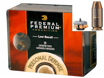 Federal PD380HS1H 380 ACP Hydra-Shok JHP 90gr 20rd BOX